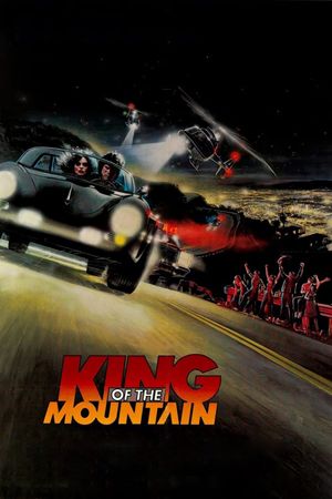 King of the Mountain's poster