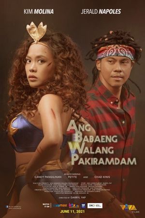 The Woman Who Cannot Feel's poster