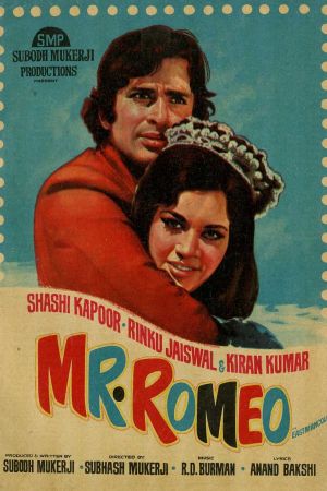 Mr. Romeo's poster