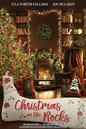 Christmas on the Rocks's poster