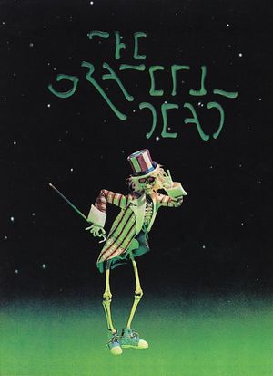 The Grateful Dead's poster