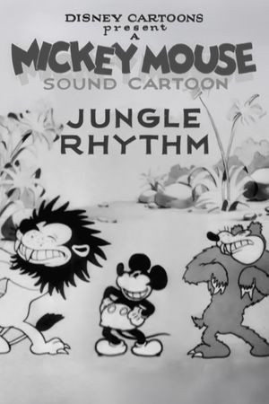 Jungle Rhythm's poster