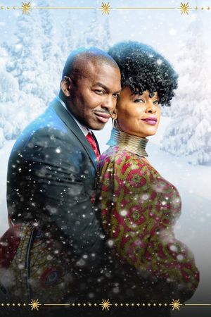 Kirk Franklin's A Gospel Christmas's poster