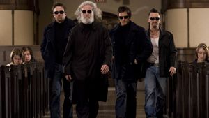 The Boondock Saints II: All Saints Day's poster