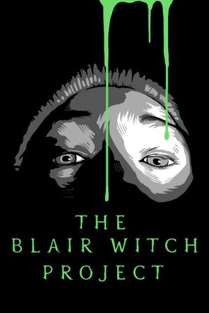 The Blair Witch Project's poster