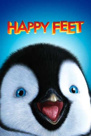Happy Feet's poster