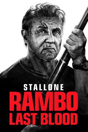 Rambo: Last Blood's poster