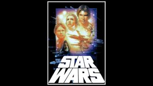 Star Wars: Episode IV - A New Hope's poster