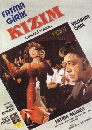 Kizim's poster