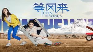 Up in the Wind's poster