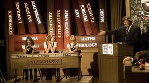 St. Trinian's's poster