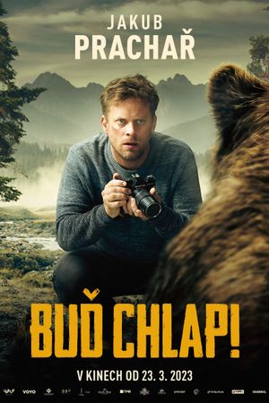 Bud chlap!'s poster