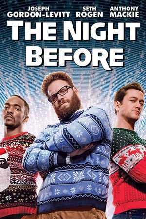 The Night Before's poster