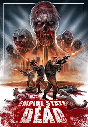 Empire State of the Dead's poster
