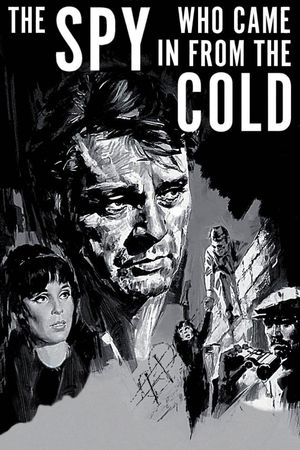 The Spy Who Came in from the Cold's poster
