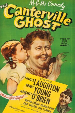 The Canterville Ghost's poster