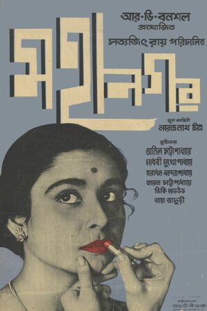 The Big City's poster