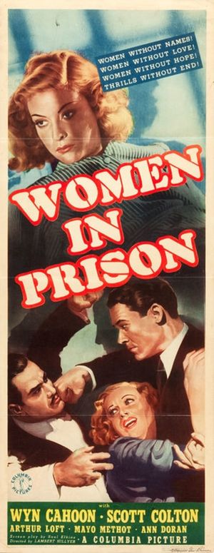 Women in Prison's poster