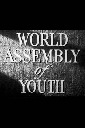 World Assembly of Youth's poster