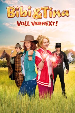 Bibi & Tina voll verhext!'s poster