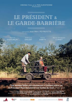 The Président and the crossing keeper's poster