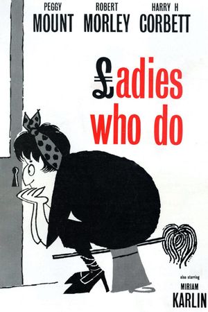 Ladies Who Do's poster