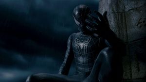 Spider-Man 3's poster