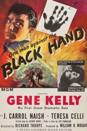 Black Hand's poster