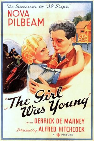 Young and Innocent's poster