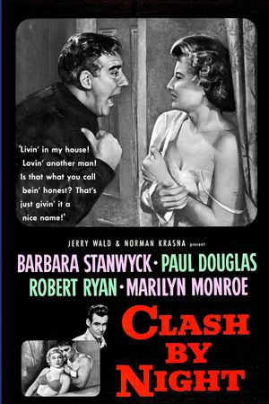 Clash by Night's poster