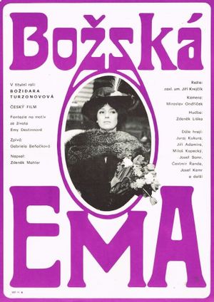 Bozská Ema's poster
