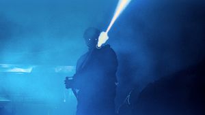 The Terminator's poster
