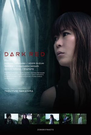 Dark Red's poster