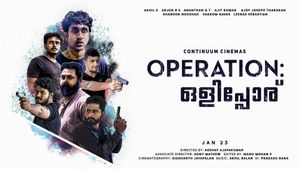 Operation Olipporu's poster