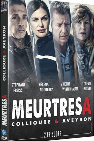 Murder in Collioure's poster