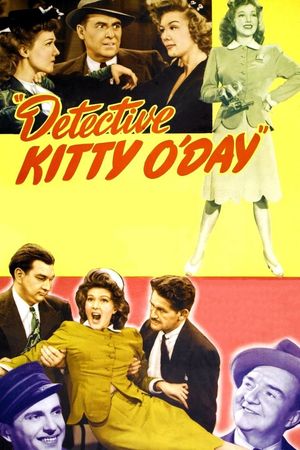 Detective Kitty O'Day's poster image