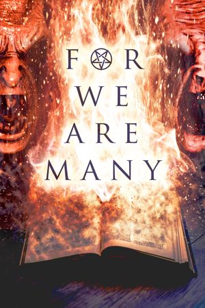 For We Are Many's poster
