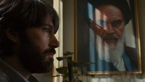 Argo's poster