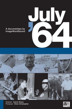 July '64's poster