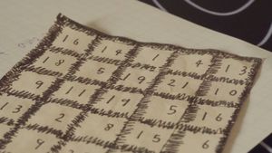 PUZZLE PRESENT's poster
