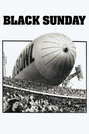 Black Sunday's poster