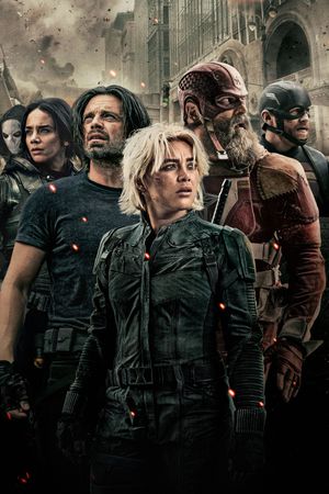 Thunderbolts*'s poster