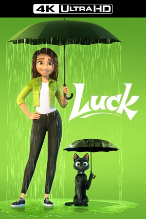 Luck's poster