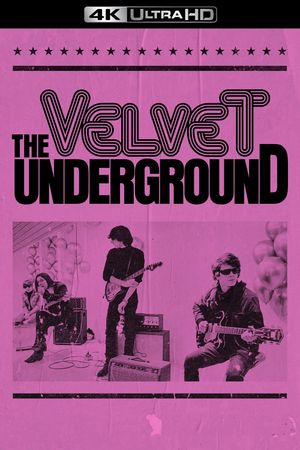 The Velvet Underground's poster