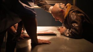 Zeroville's poster