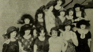 The Wampas Baby Stars of 1922's poster