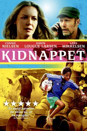 Lost in Africa's poster