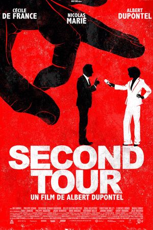 Second tour's poster