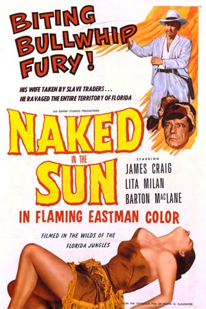 Naked in the Sun's poster image