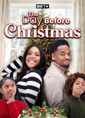 The Day Before Christmas's poster